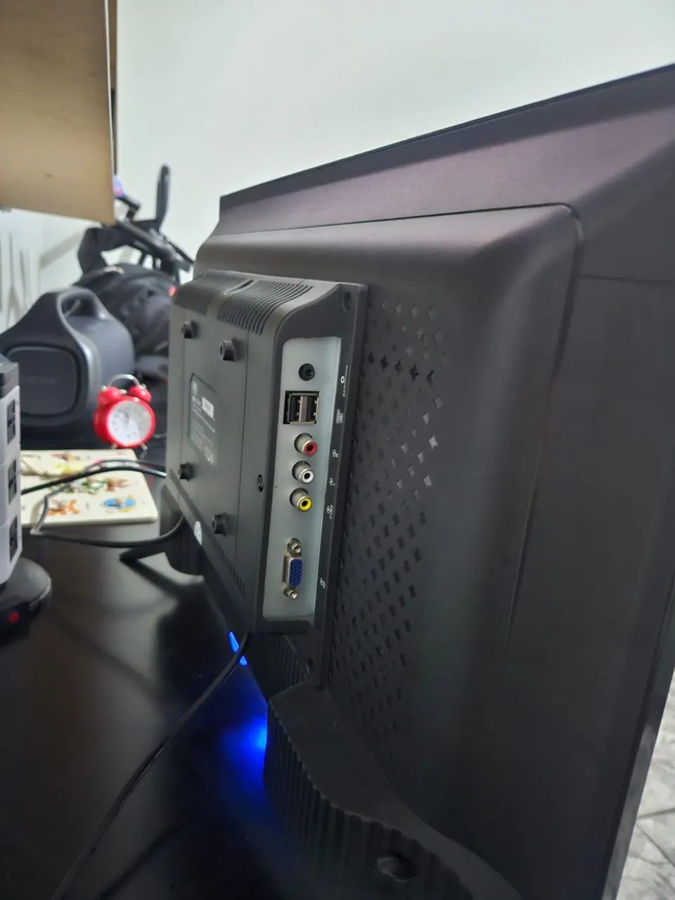 Monitor de LED 24 polegadas HQ - Foto 4