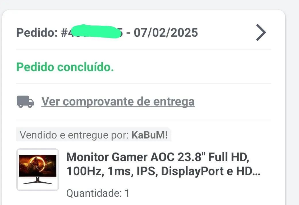 MONITOR GAME 24P FUL HD - Foto 3