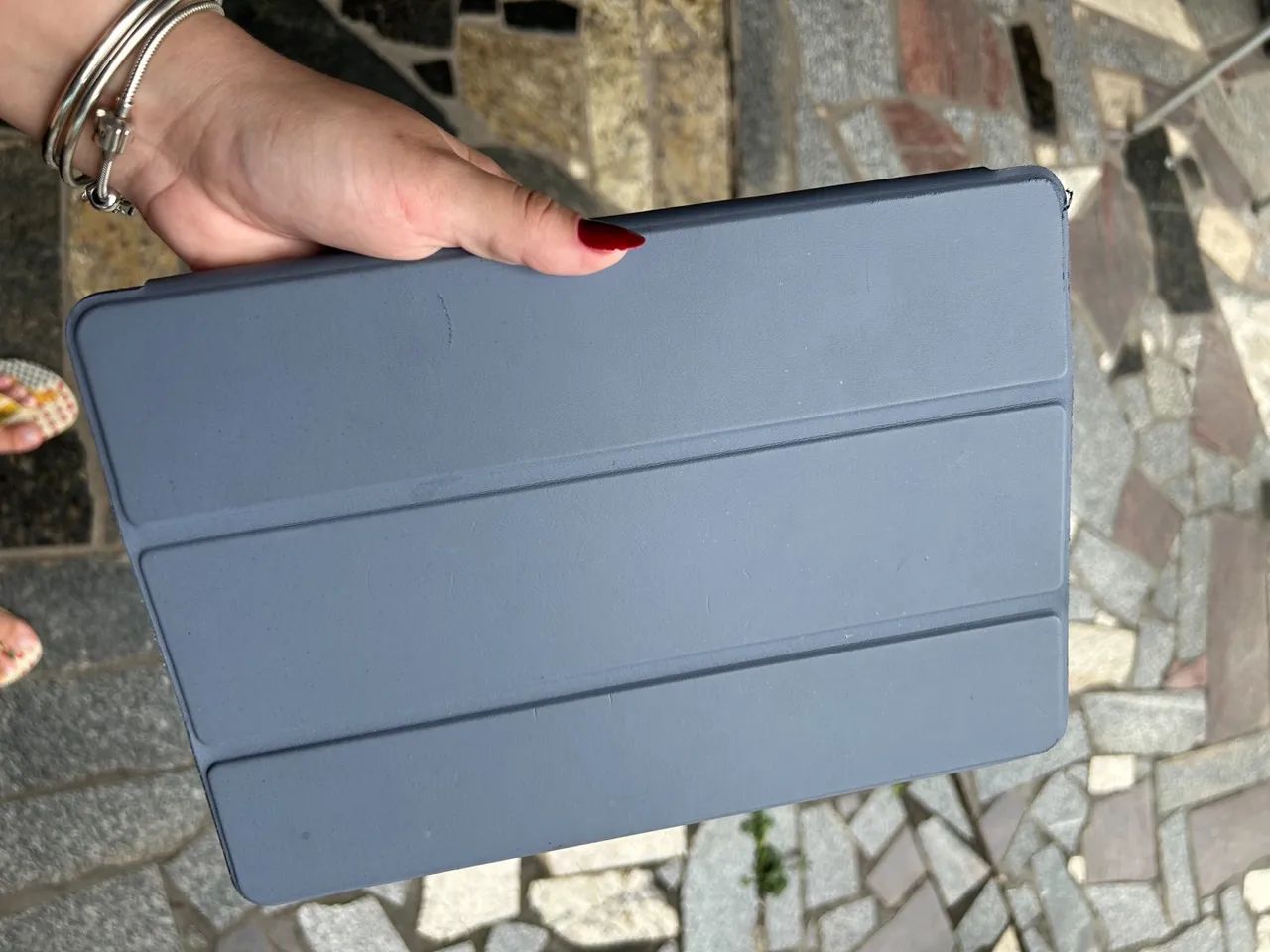 TABLET SAMSUNG A9+ GALAXY TAB - Foto 4