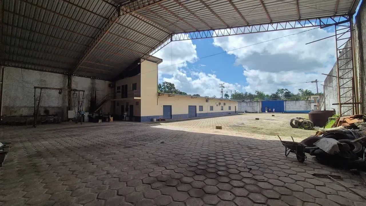 GALPÃO NO TAPANA PARA VENDA
