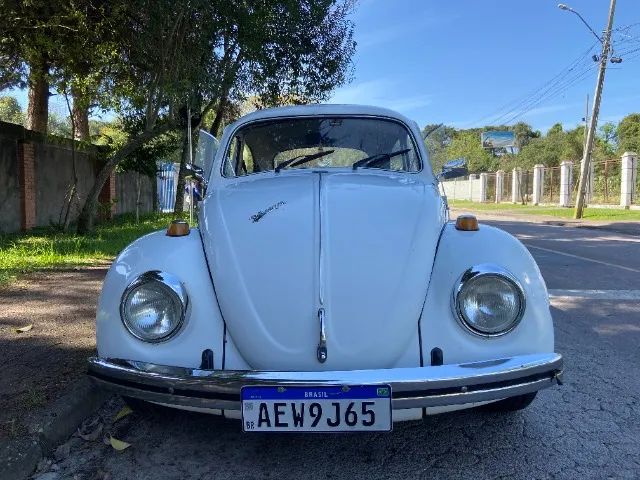 Volkswagen Fusca 1300 1976