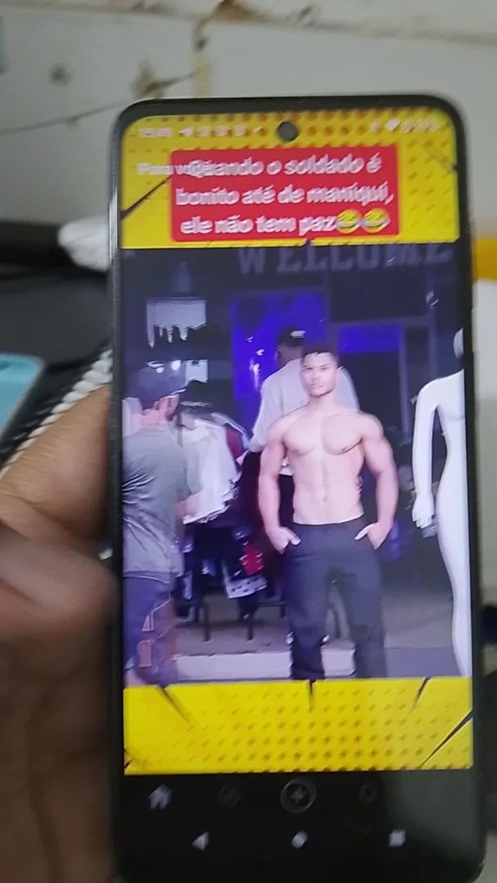 Vendo celular em perfeito estado  - Foto 2