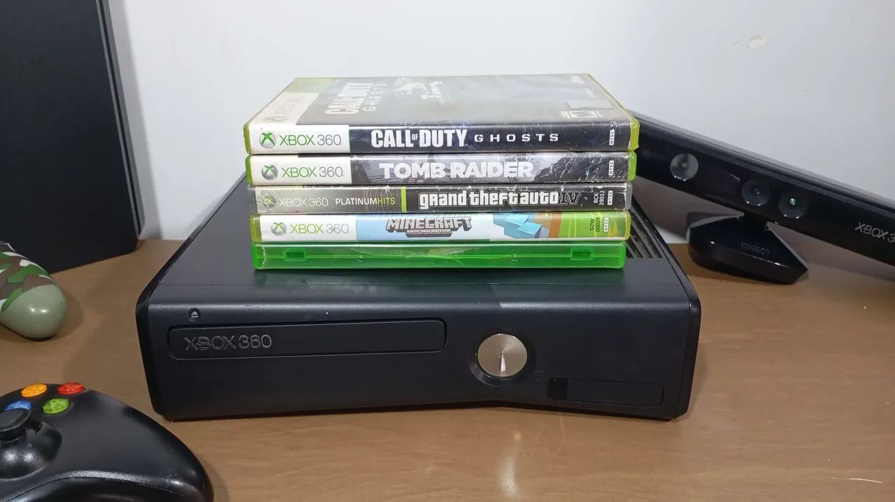 Xbox 360 defeito 0101 - Foto 3