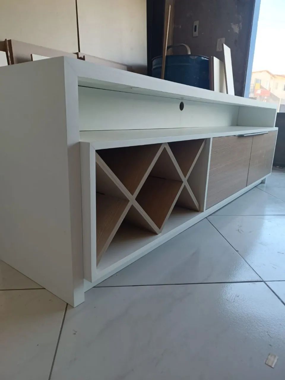 VENDO RACK 100% MDF - Foto 4