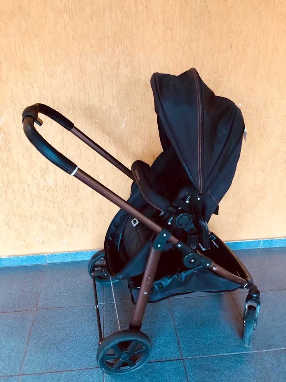 Carrinho de bebê Galzerano  - Foto 4