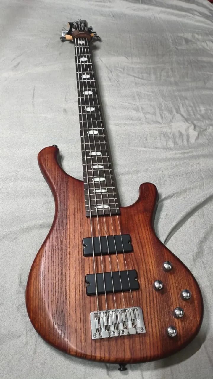 Baixo Strinberg 5 Cordas - Foto 3