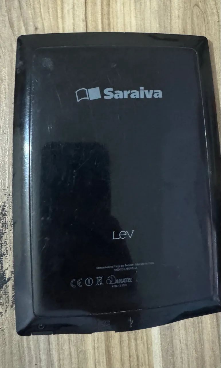 E-READER LEV SARAIVA - Foto 2