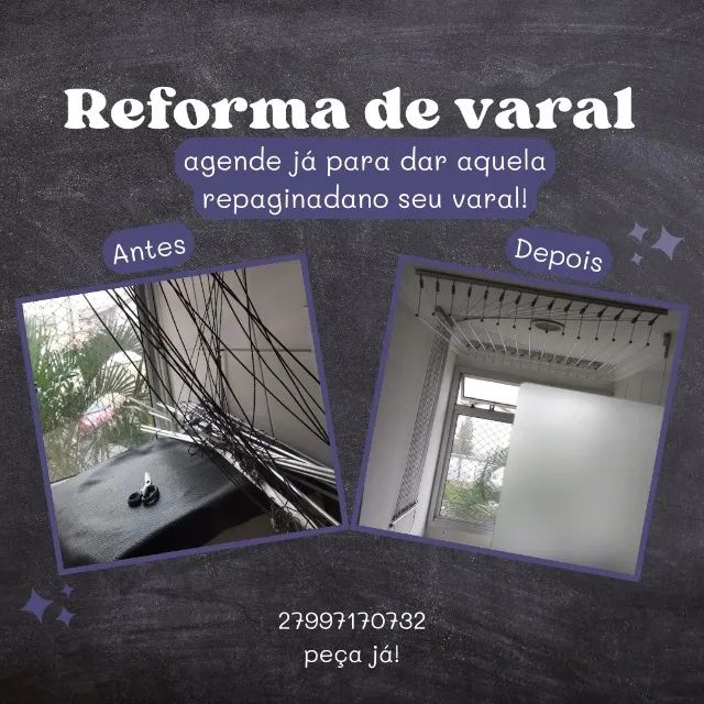 varal - Foto 3