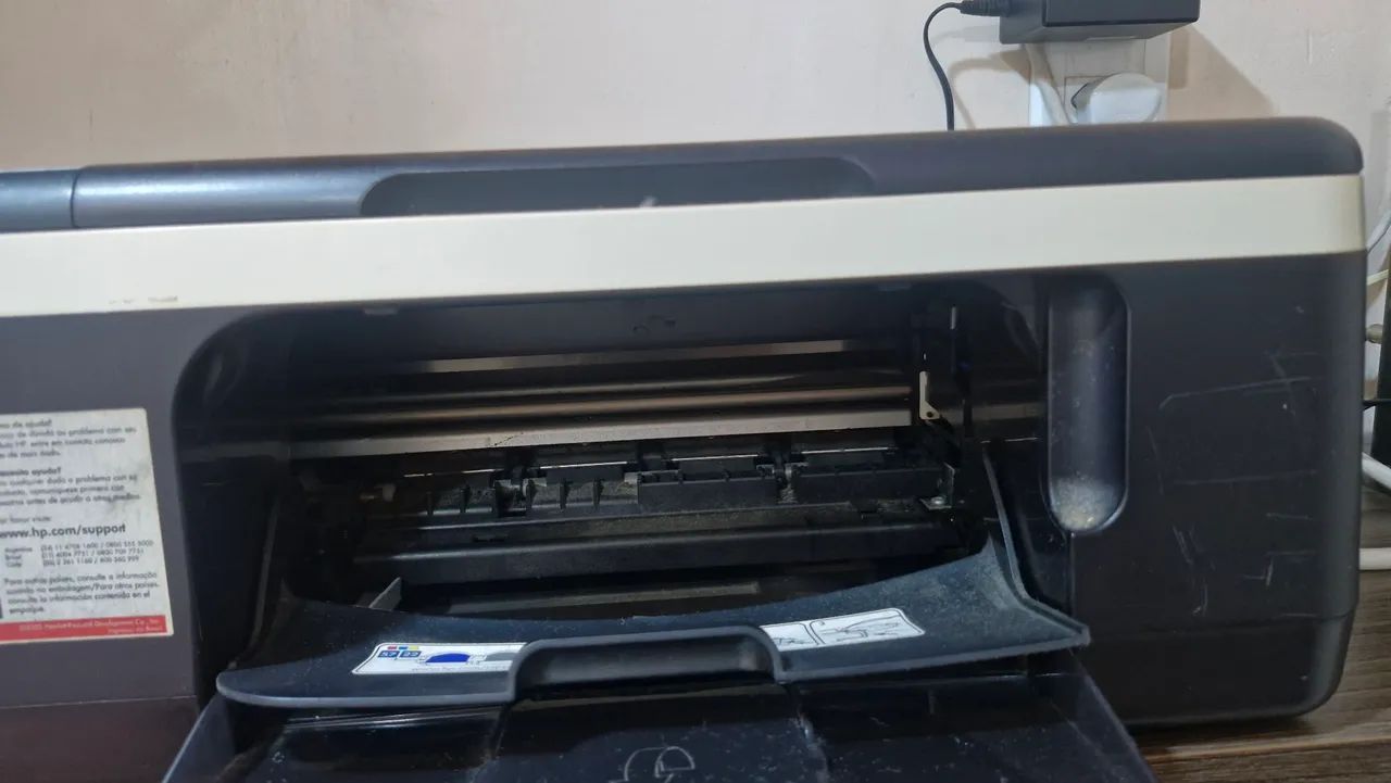 Vendo impressora HP - Foto 5
