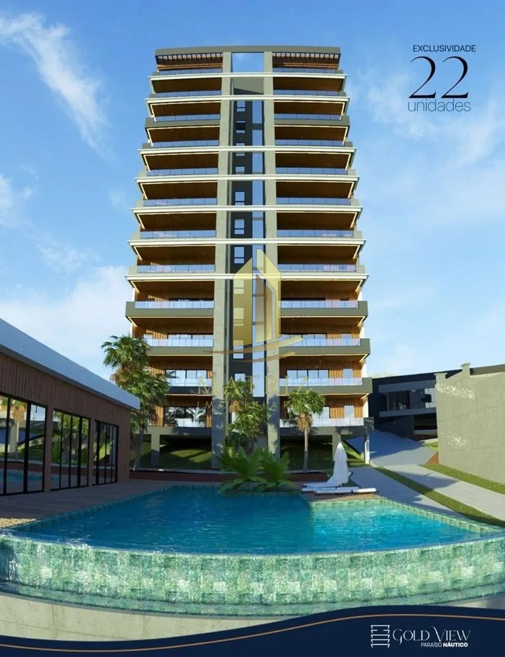 MATRIZ VENDE APARTAMENTO EM RIFAINA - Foto 5