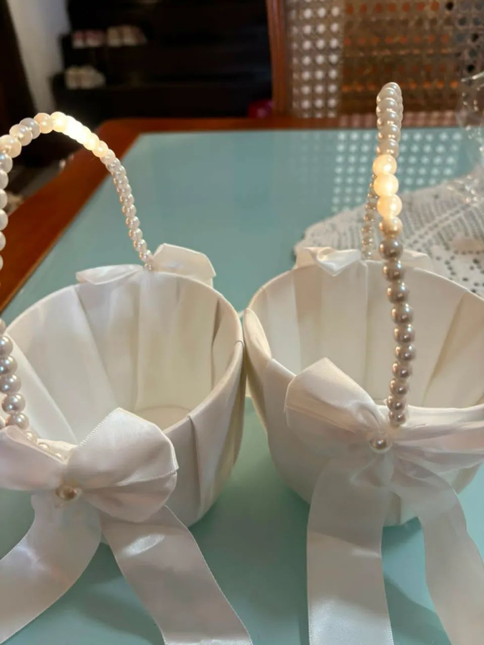 Cesta de Casamento  - Foto 2