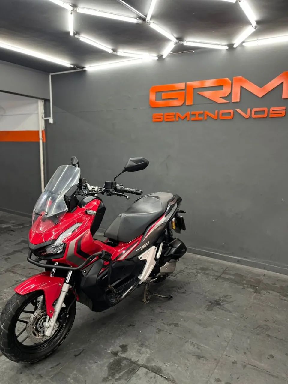 ADV Honda  - Foto 3