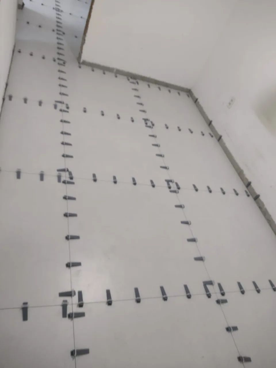 Pedreiro de Acabamento Fino 