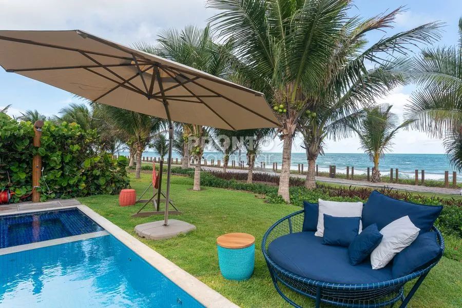 Casa com 4 quartos em Porto de Galinhas