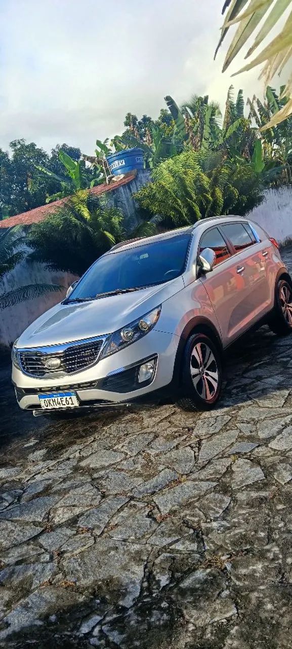 KIA Sportage 2012