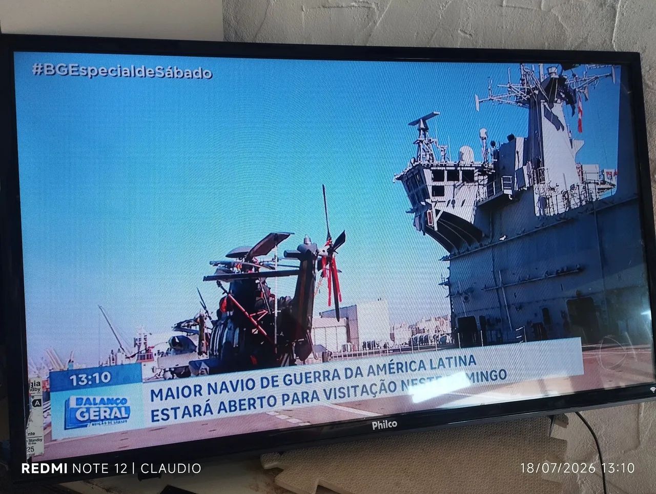 Televisão 32 polegadas  - Foto 3