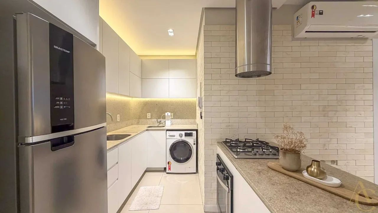 Apartamento para alugar, 1 quarto - Centro | Florianópolis, SC. - Foto 5