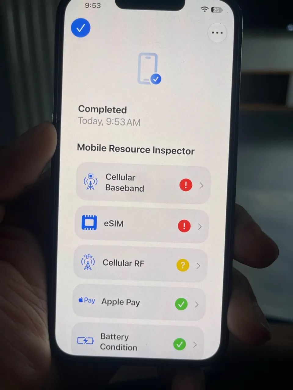 IPhone 13 Pro 256 (Retirada de peça)