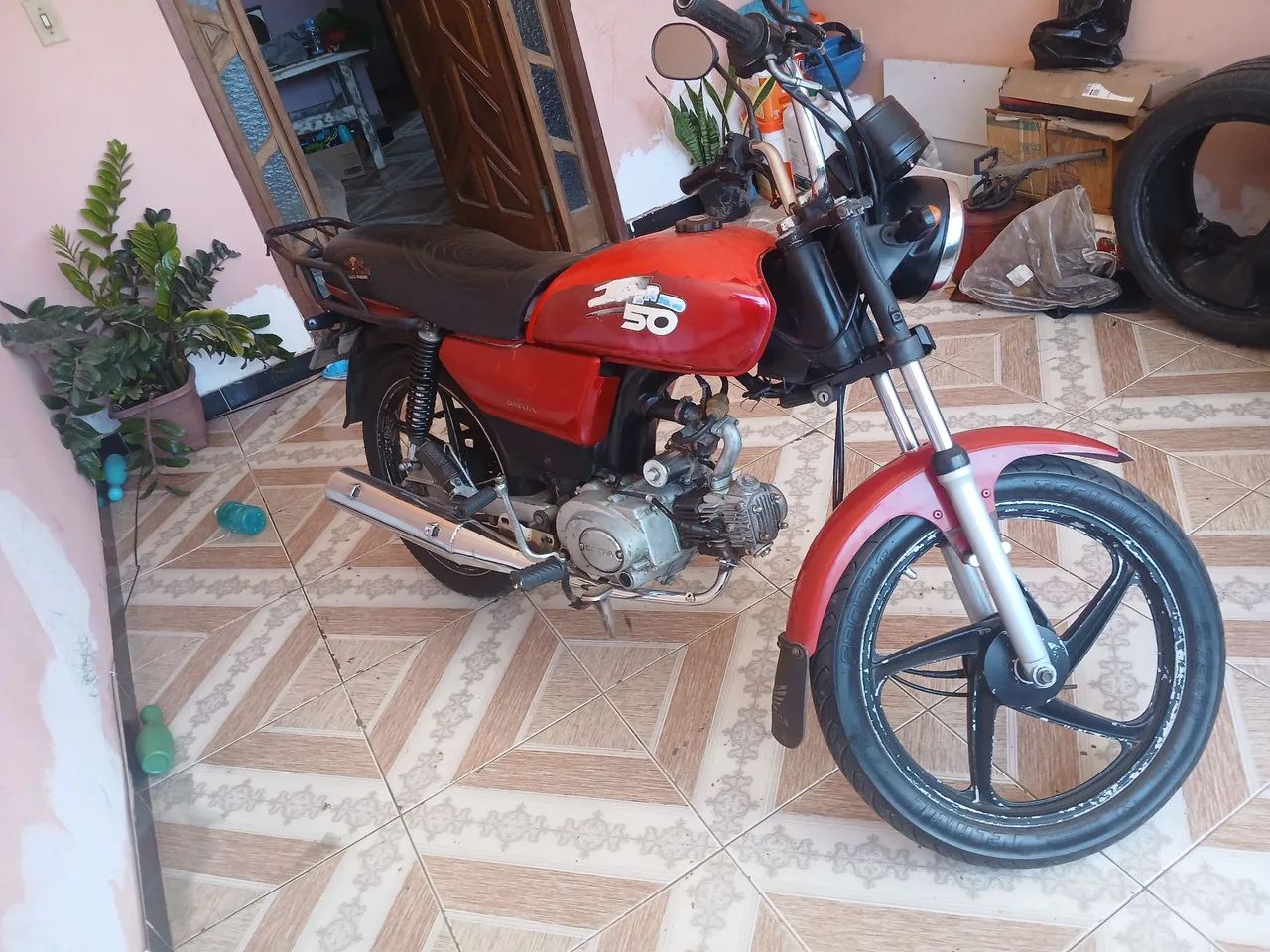 Dafra super 50