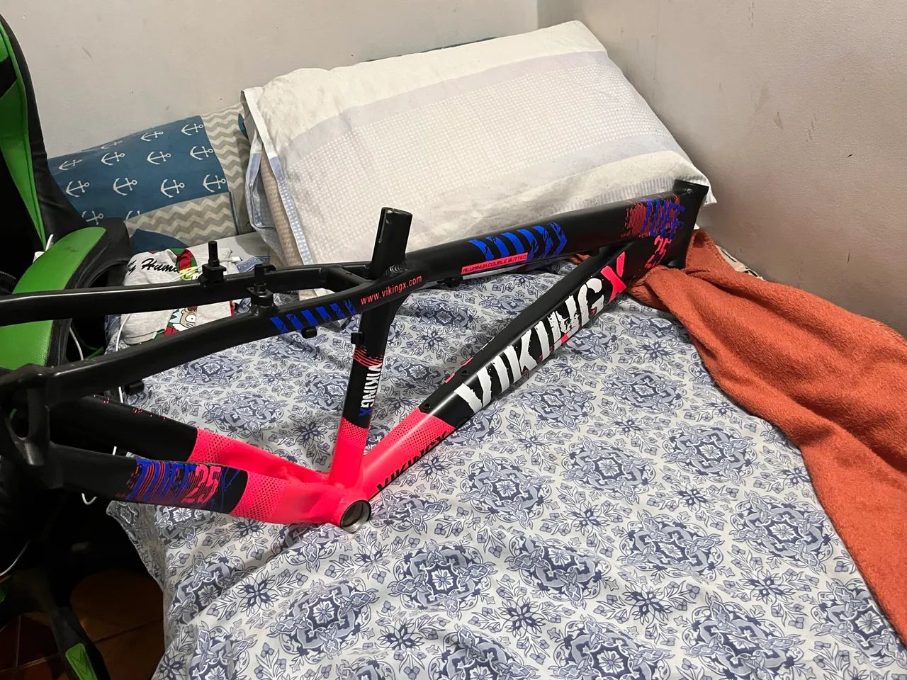 Quadro viking x  - Foto 2