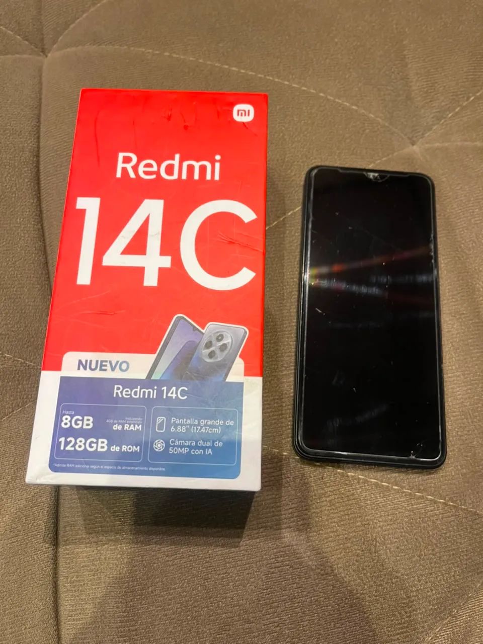 Redmi 14c  - Foto 4
