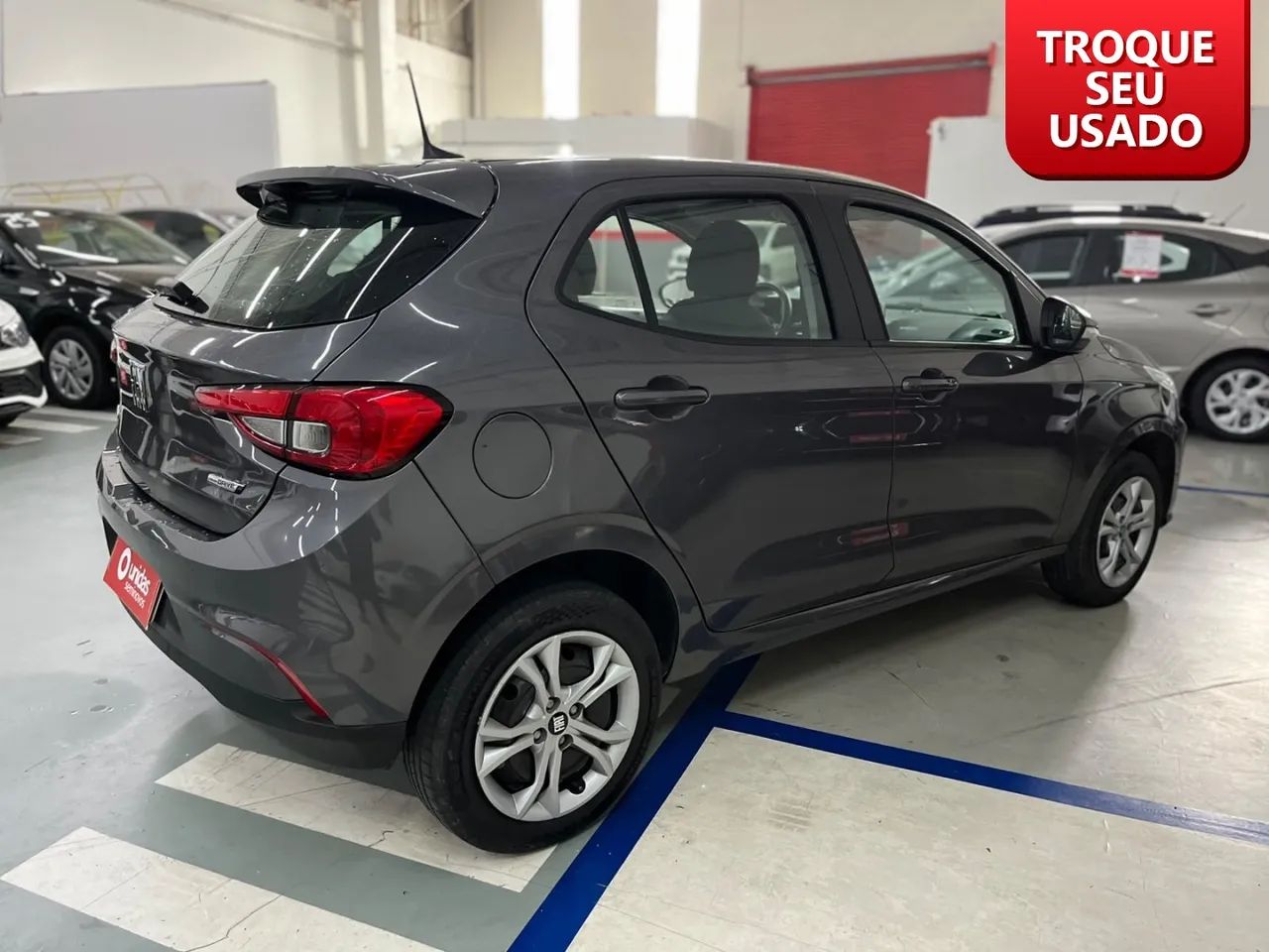 Fiat Argo Drive 1.0 Firefly 2025 - Foto 5