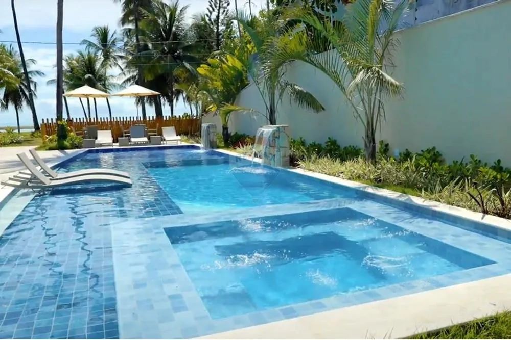 Flat dos Sonhos em Tamandaré com Lazer Completo - Foto 4