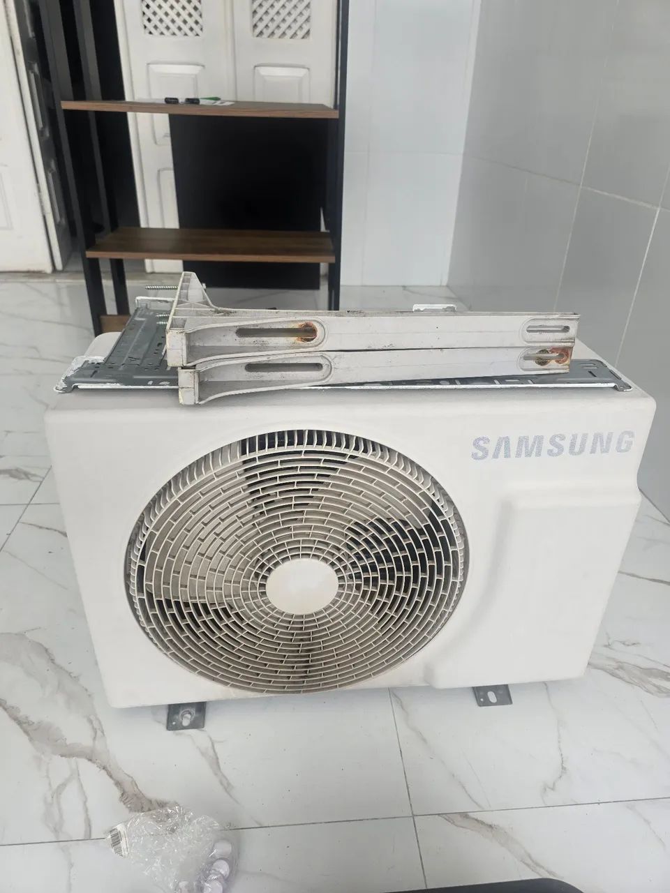 Ar condicionado Bivolt Samsung Windfree