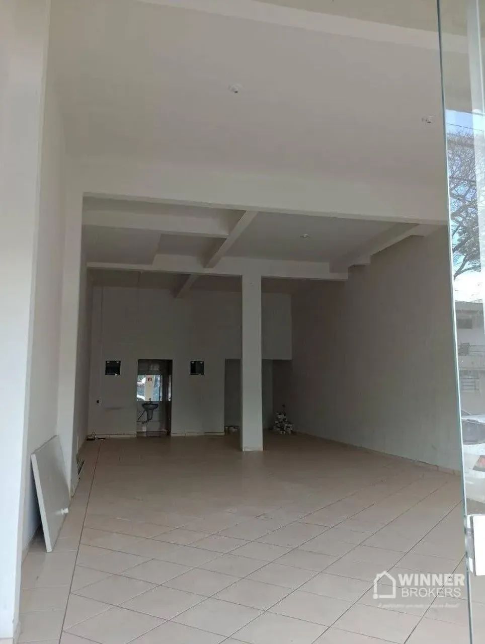 Sala para alugar, 120 m² por R$ 2.780/mês - Centro - Paranavaí/PR