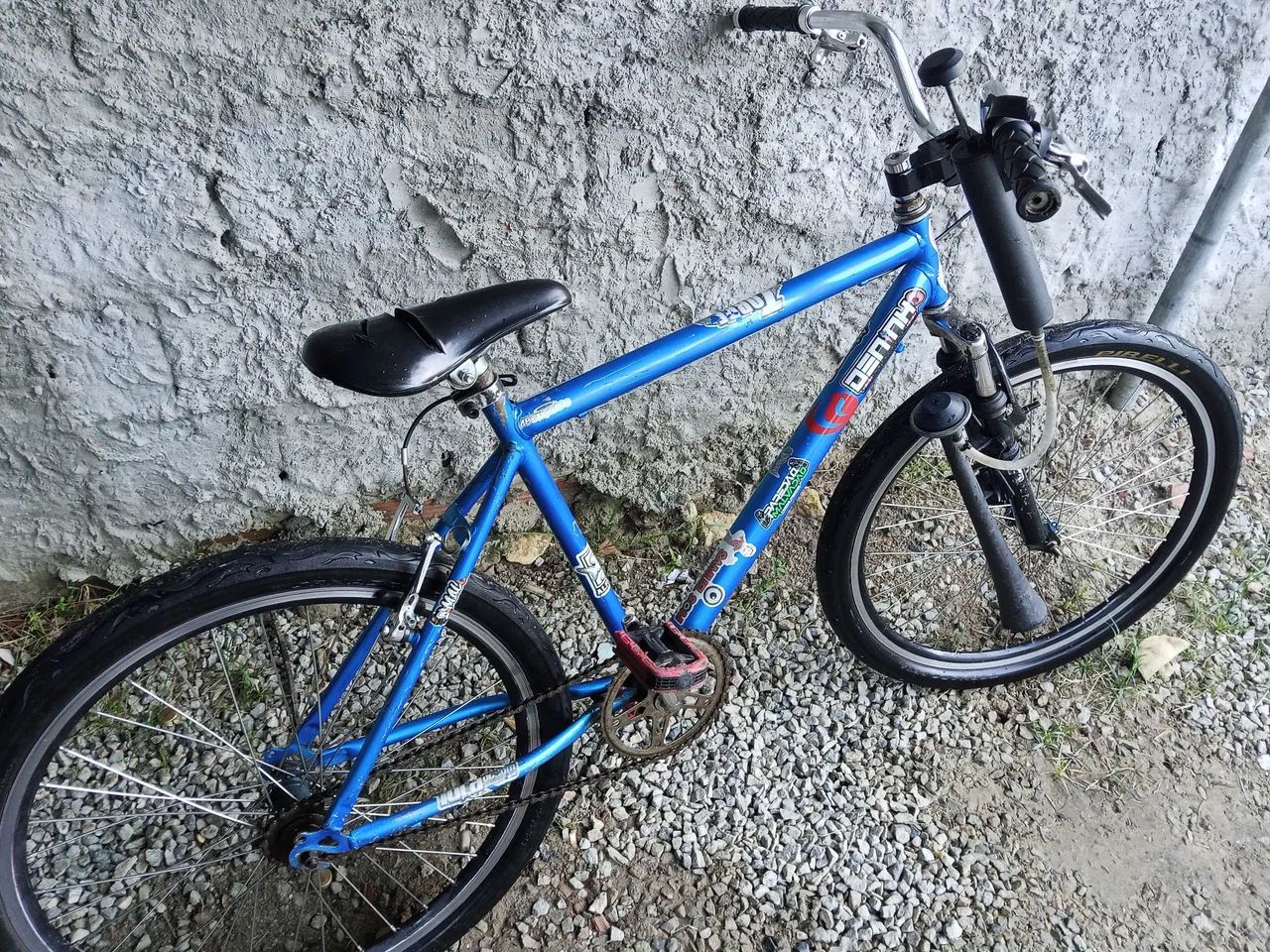 Bicicleta 
