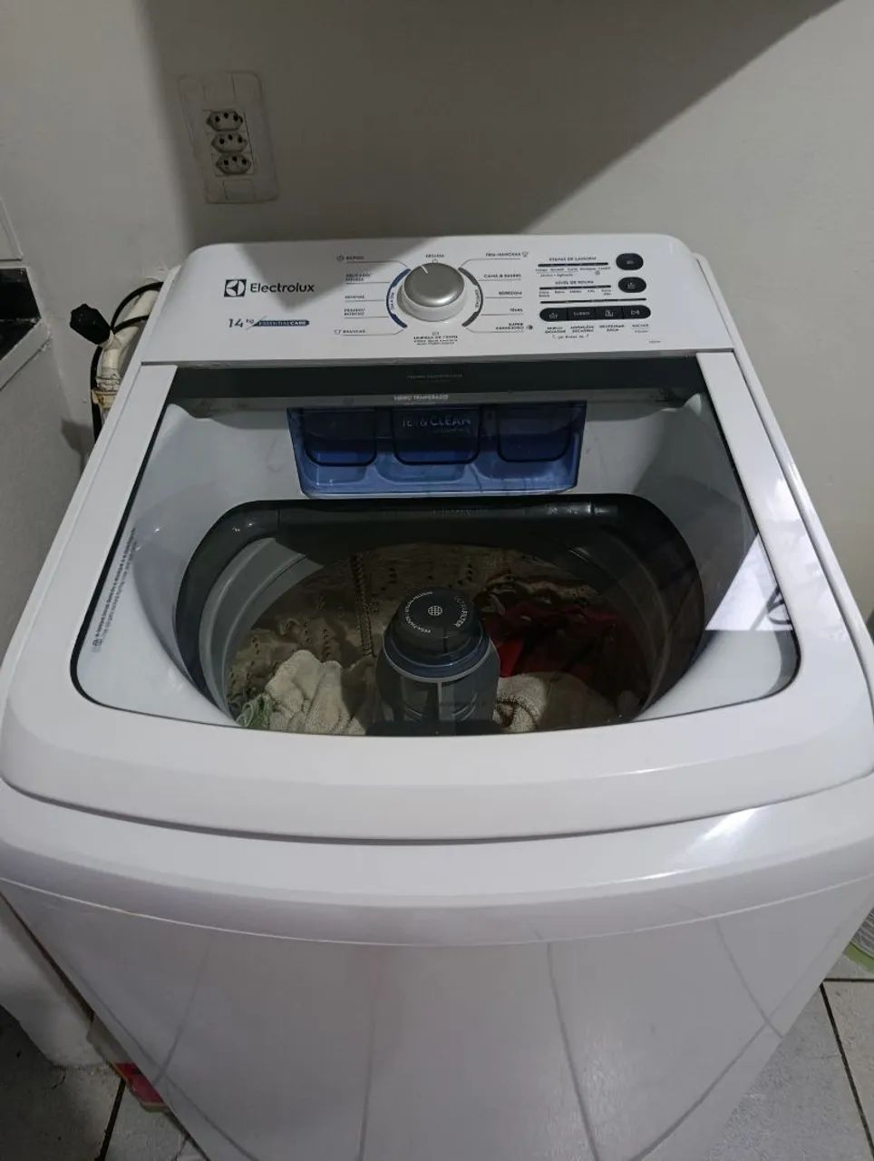 Vendo máquina de lavar 