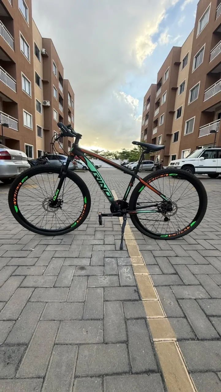 VENDO BICICLETA 
