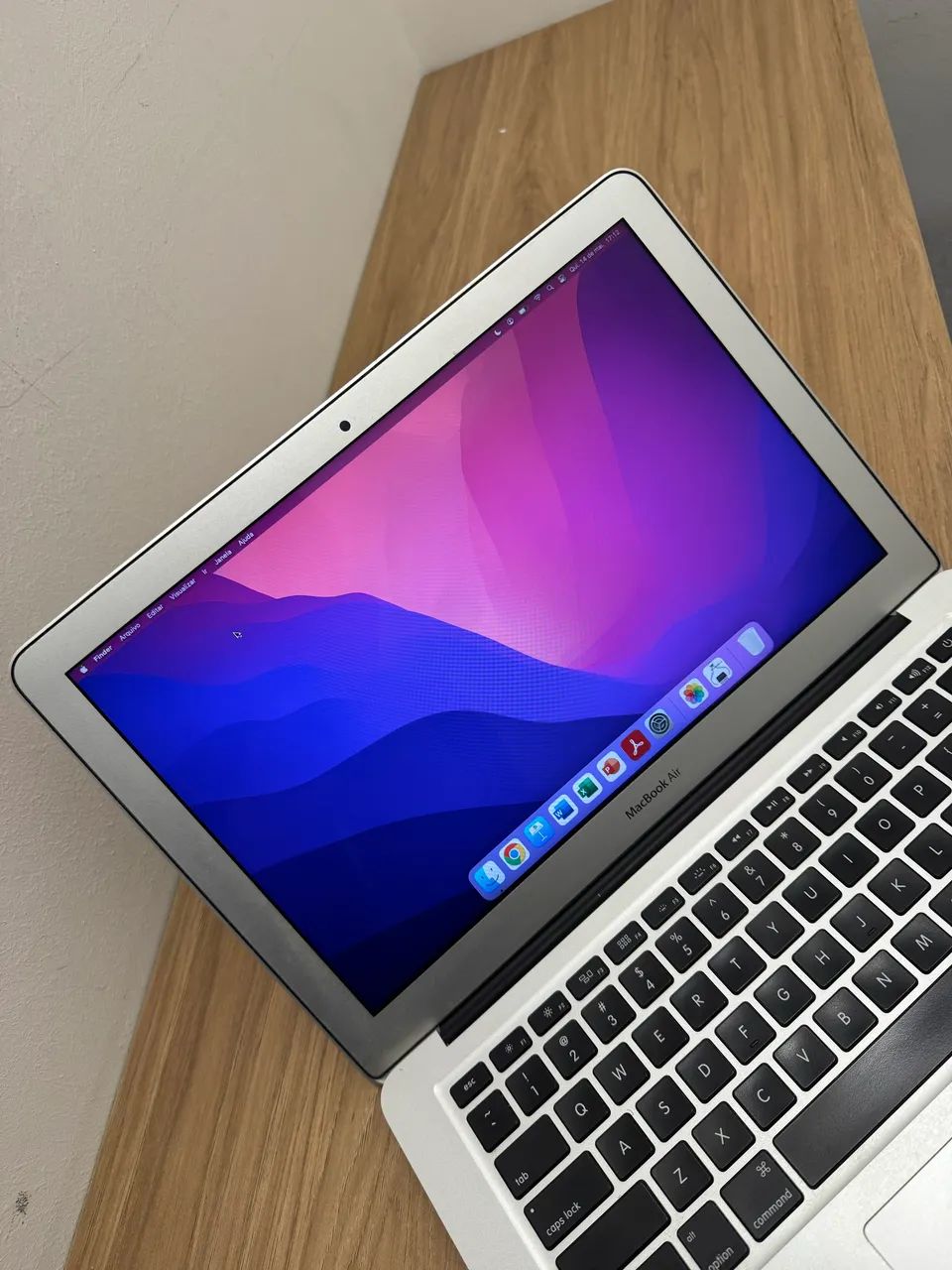 MacBook Air 13 2017 - Notebooks - São Bento, Bento Gonçalves