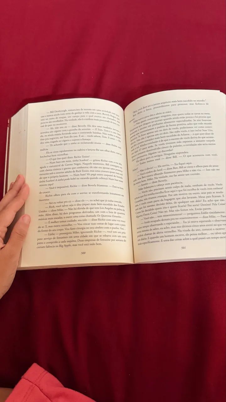 Livro IT A Coisa  - Foto 3