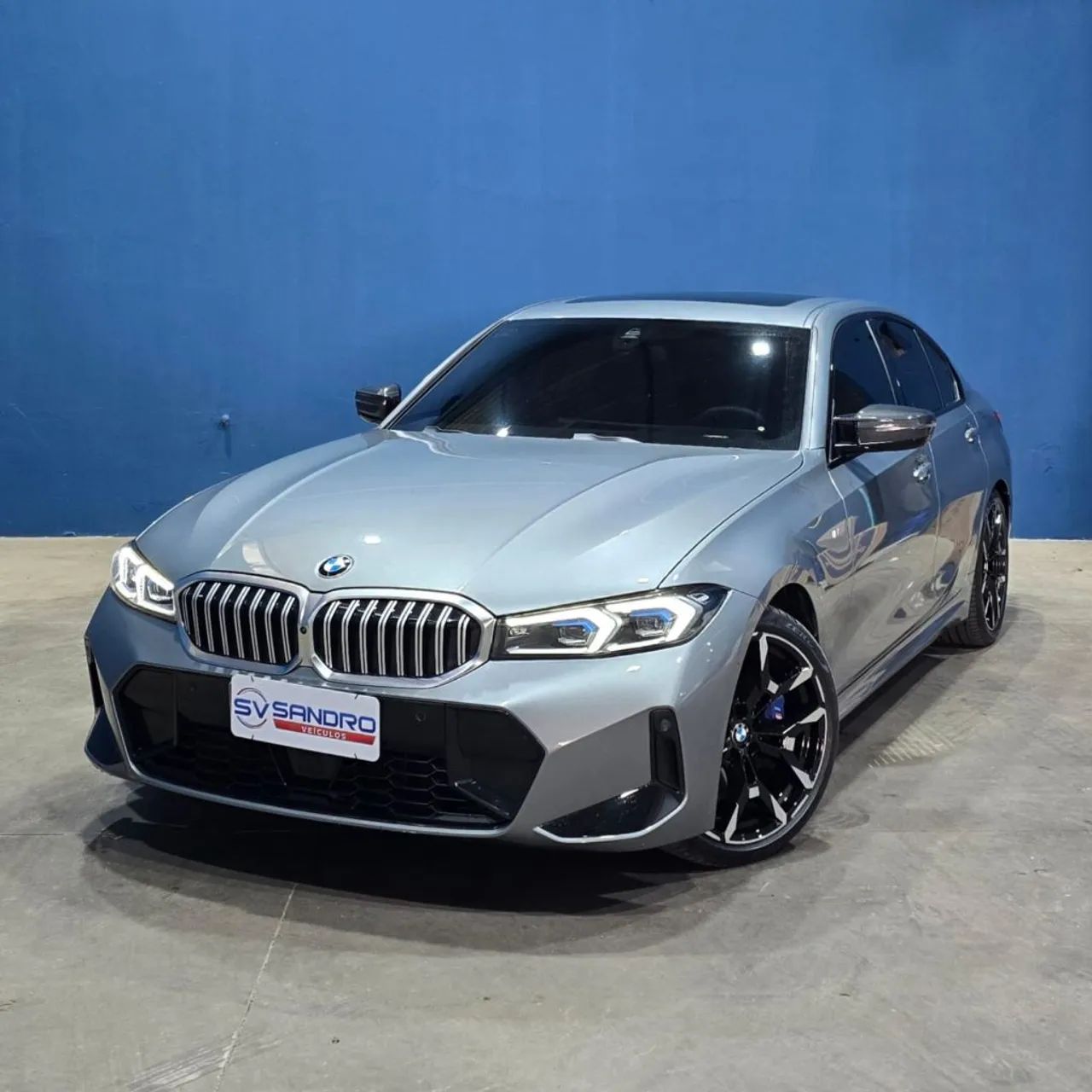 BMW 320I A 2026