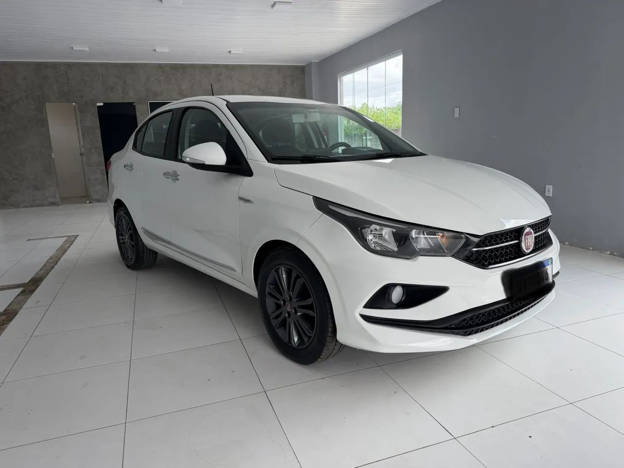 Fiat Cronos Precision 1.8 16V Flex Aut. 2020 - Foto 4