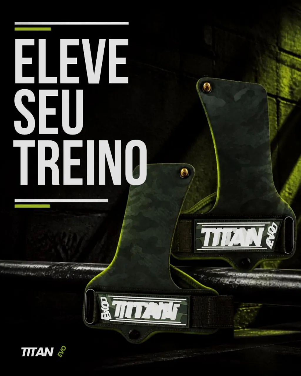Titan Evo Army Green - Foto 3