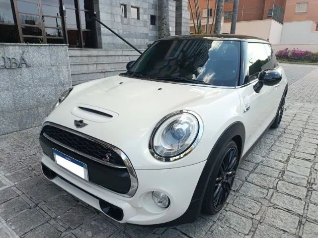 Mini Cooper COOPER S 2.0 Turbo 16v 3p Aut. 2017