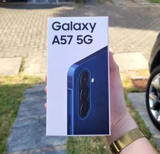 Vender Samsung A57 5g 