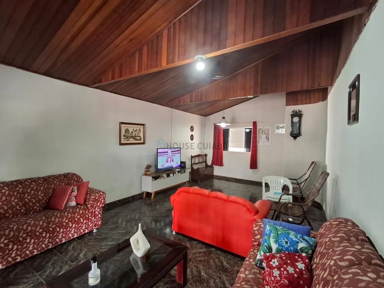 Vendo Linda casa com 2 quartos - CPA 3 - Foto 2