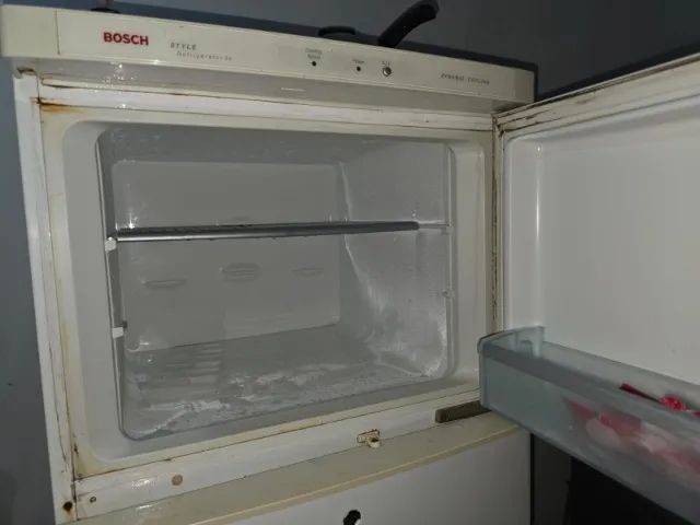 Geladeira Duplex Bosch - Foto 2