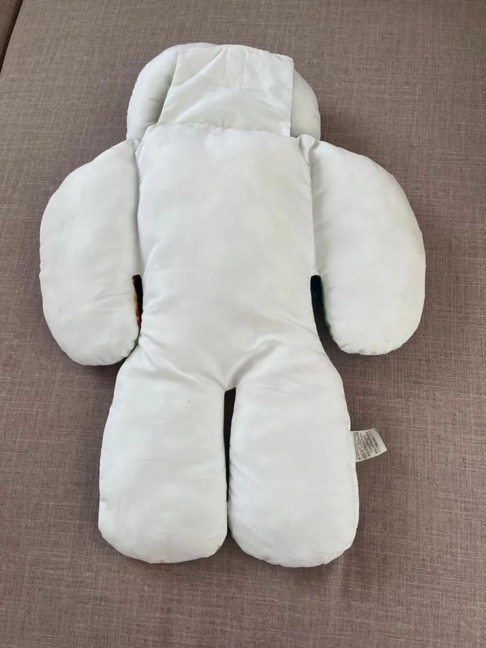 Redutor apoio de corpo para bebê conforto e carrinho  - Foto 2