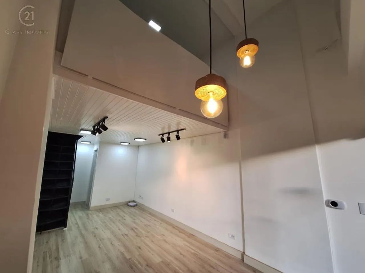 Sala para alugar em Londrina, Centro, com 34 m² - Foto 5