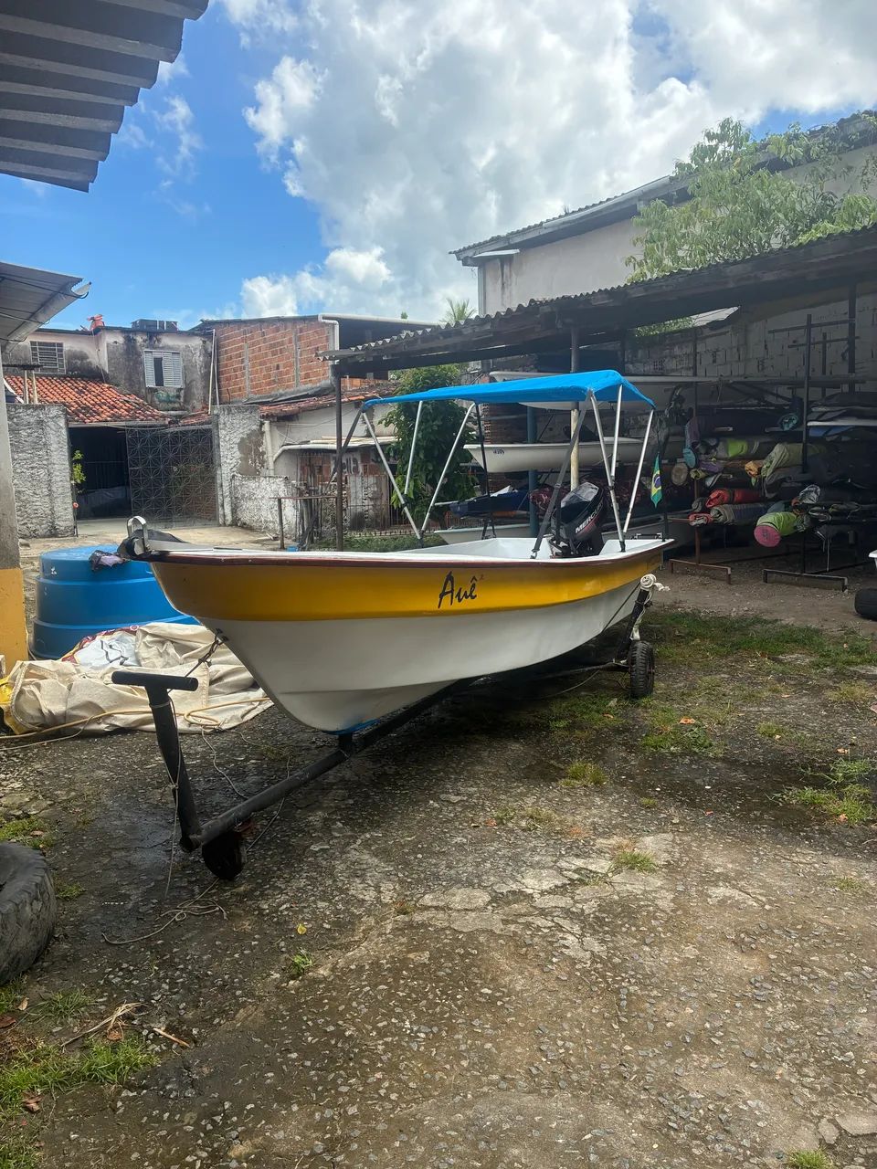 Barco Panga  - Foto 4