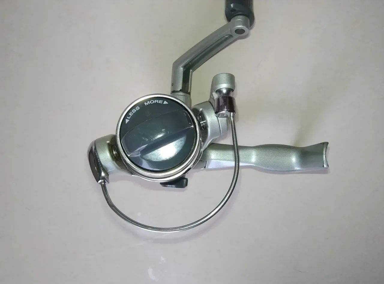 Molinete Quantum Micro MS00 - Foto 3