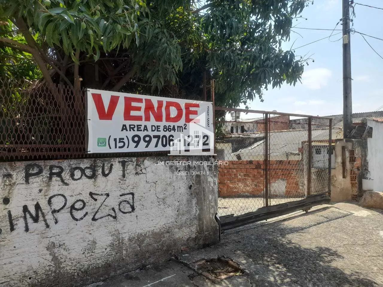 Terreno, Éden, Sorocaba - R$ 900 mil, Cod: 819 - Foto 3