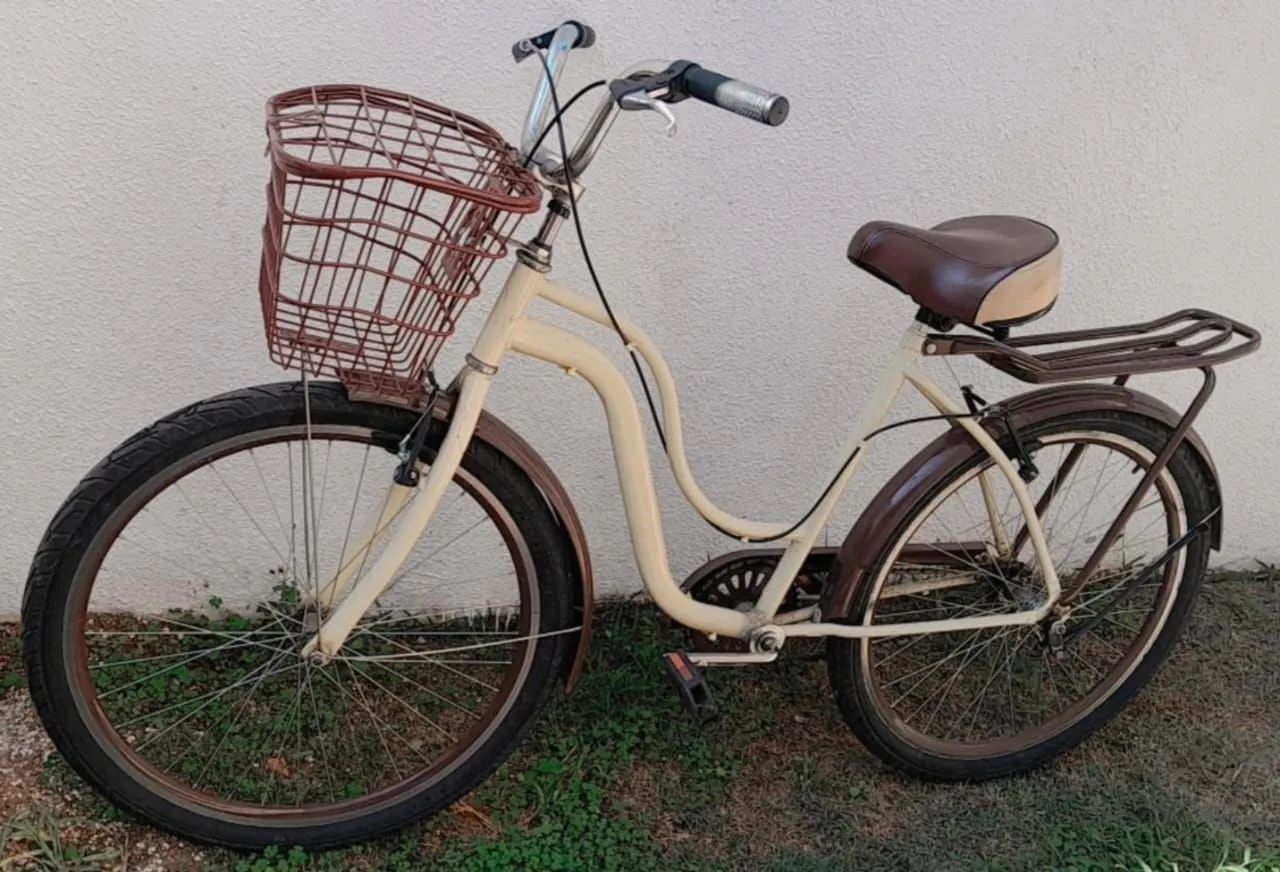 Bicicleta Retrô