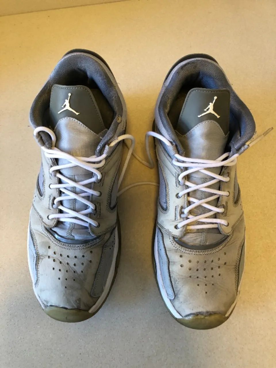 Tênis Jordan Point Lane Cool Grey - Tam. 45/46 (13 Us) - Foto 2