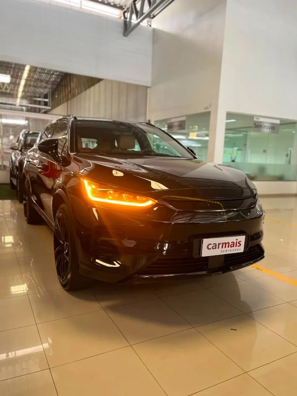 BYD Tan EV 4X4 (elétrico) 2025 - Foto 2