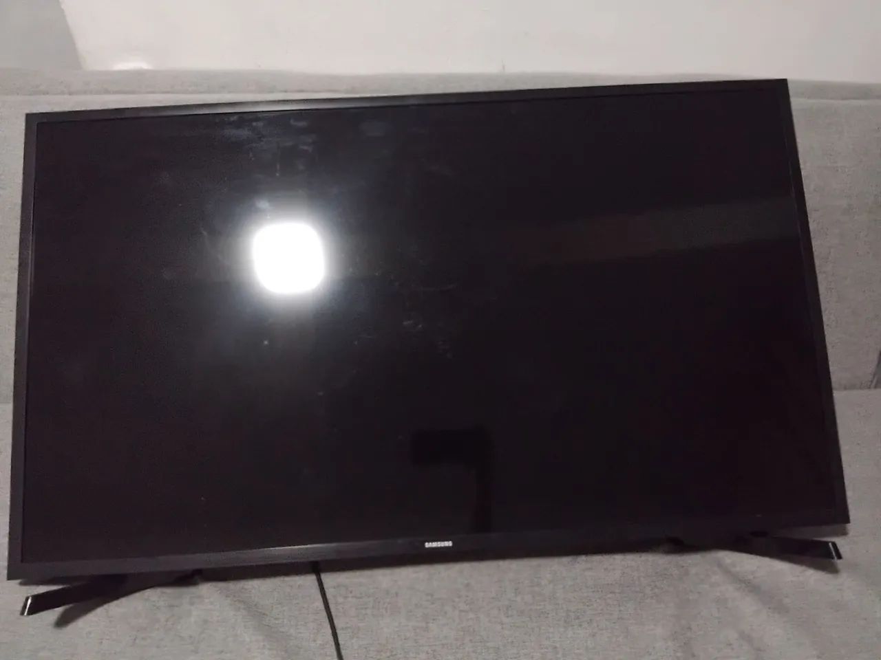 Tv Samsung  43 com defeito  - Foto 4